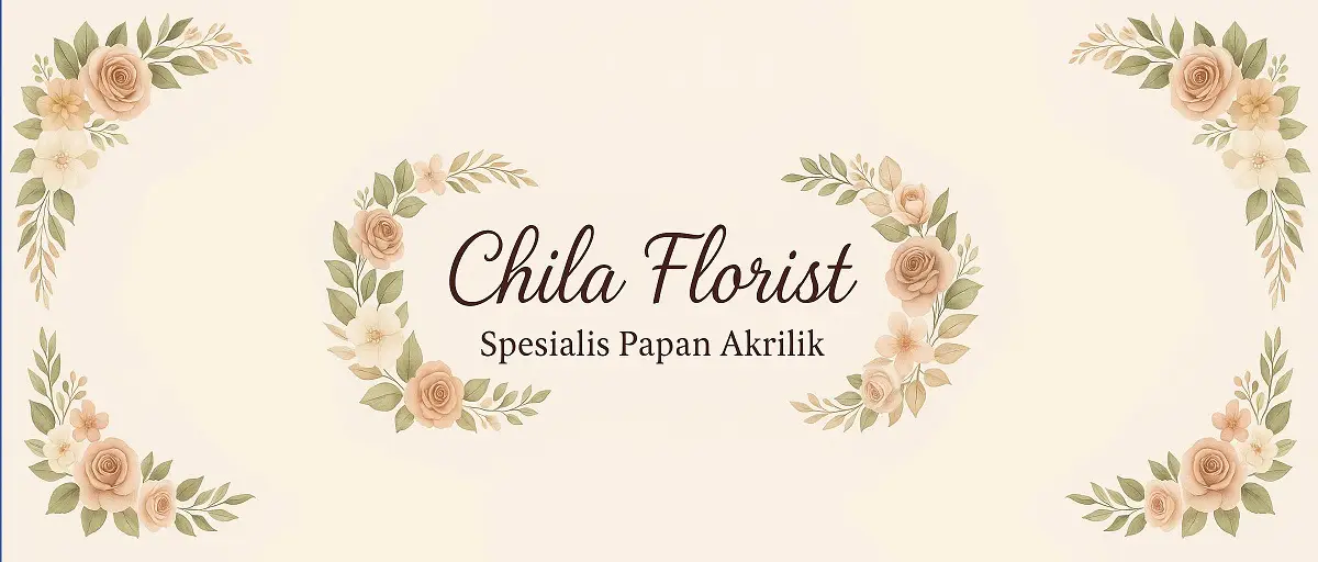 Papan Akrilik Kabupaten Cilacap